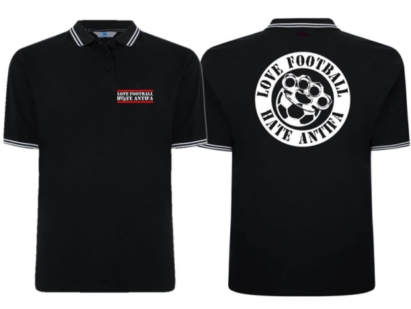 Polo-Shirt - Love Football Polo-Shirt - Love Football