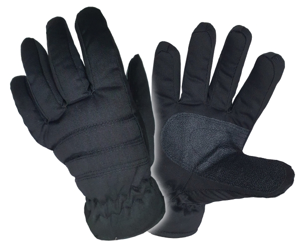 Handschuhe - PolarTec - schwarz Handschuhe - PolarTec - schwarz
