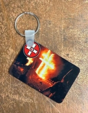 Schlüsselanhänger - KM - KKK Klanparty