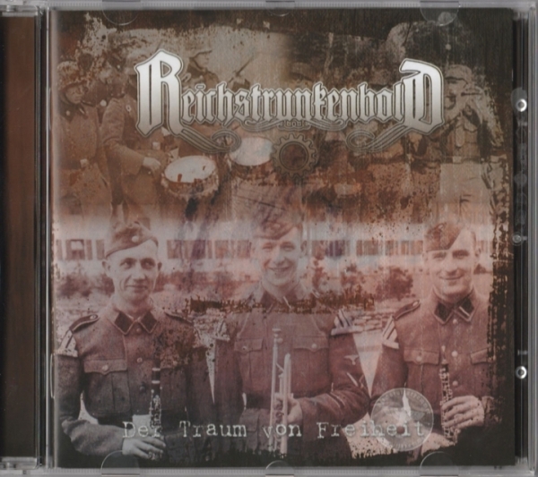 Reichstrunkenbold - Der Traum von Freiheit +++EINZELSTÜCK+++ Reichstrunkenbold - Der Traum von Freiheit +++EINZELSTÜCK+++