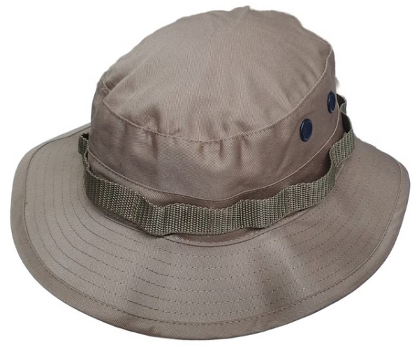 Hut - Boonie Hat - GI Style - coyote Hut - Boonie Hat - GI Style - coyote
