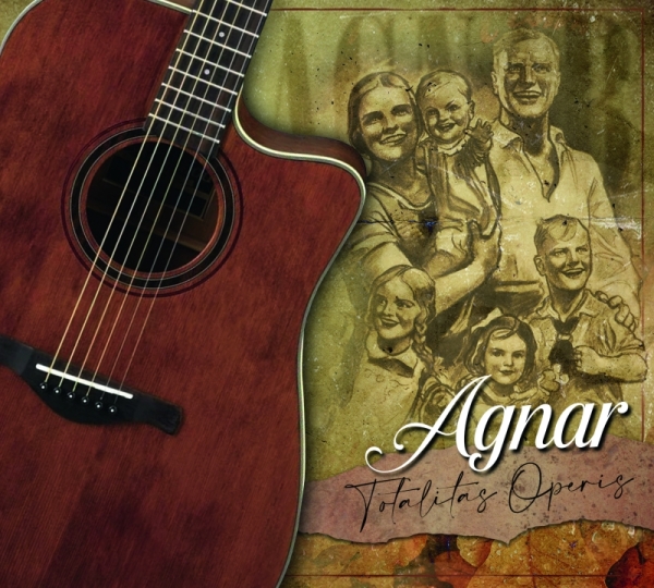 Agnar - Totalitas Operis - Doppel CD