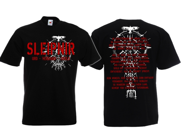 T-Hemd - Sleipnir - 3 Nornen