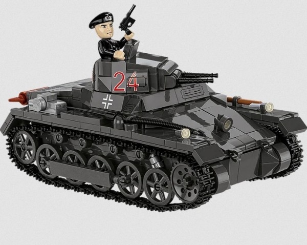 Bausatz - Panzer I Ausf.B - 2660