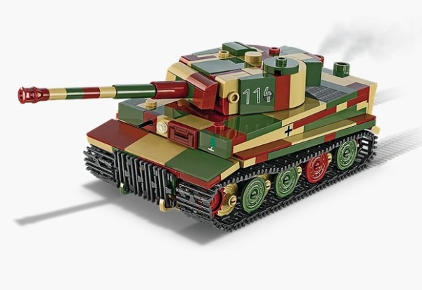 Bausatz - Pz.Kpfw. VI Tiger Ausf.E - 2735