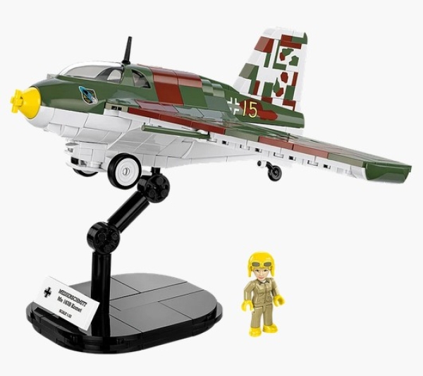 Bausatz - Messerschmitt Me 163B Komet - 5766 Bausatz - Messerschmitt Me 163B Komet - 5766