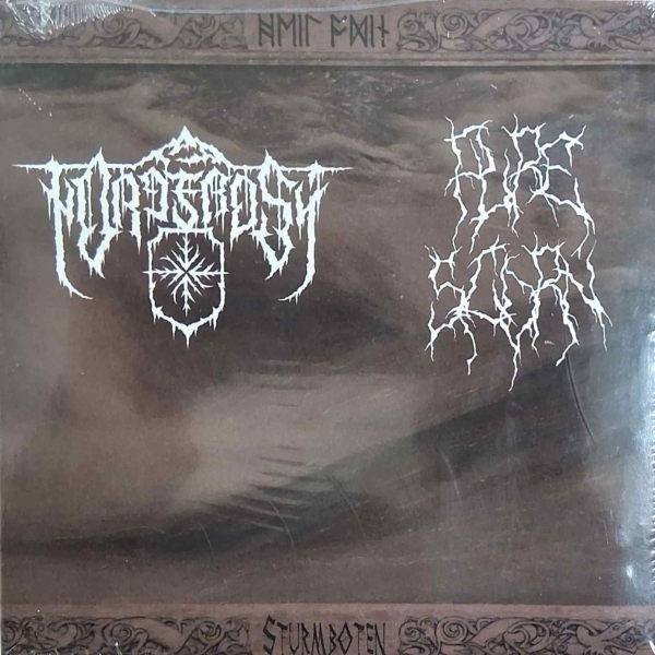 Nordfrost/Pure Scorn – Sturmboten Digi CD