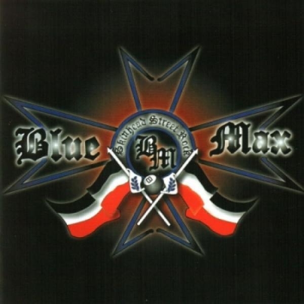 Blue Max - Skinhead Street Rock - LP