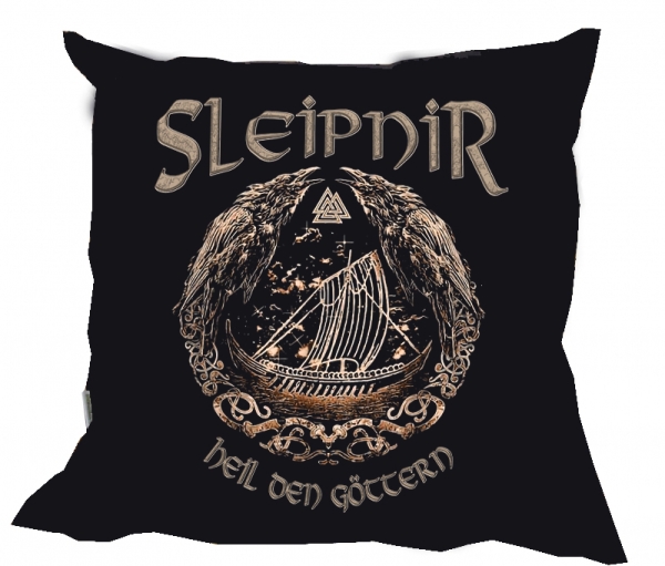 Kissen - Sleipnir - Heil den Göttern