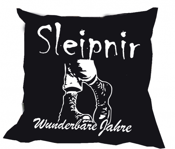 Kissen - Sleipnir - Wunderbare Jahre