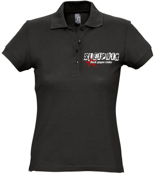 Frauen Polo - Sleipnir - Rock gegen Links