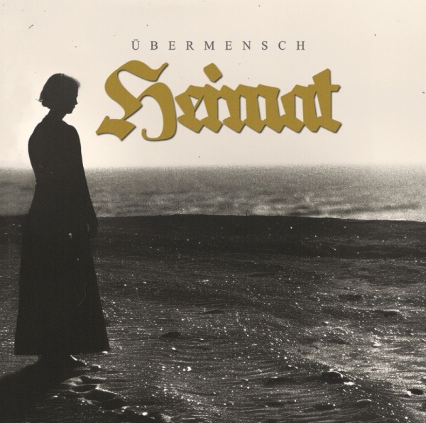 Übermensch - Heimat - CD