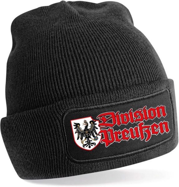 Mütze - BD - Division Preußen