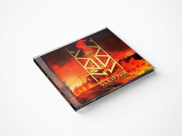 Sleipnir - Die Welt in Flammen