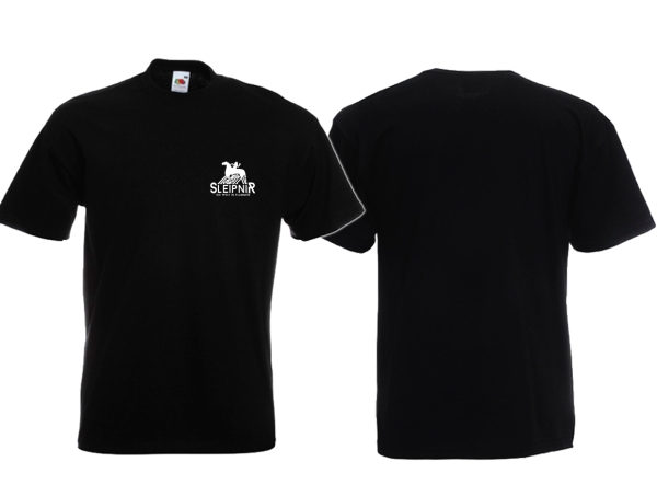 T-Hemd - Sleipnir - Die Welt in Flammen Motiv 3