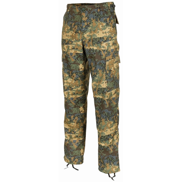 BDU Hose - Kampfhose MFH - 03 tarn