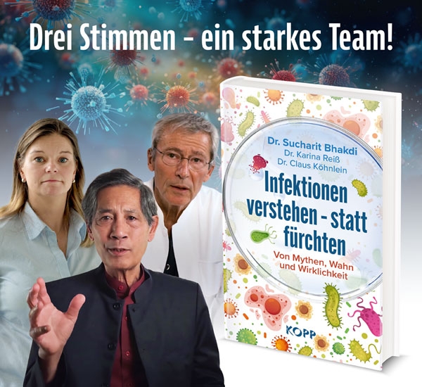 Buch - Infektionen verstehen - statt fürchten