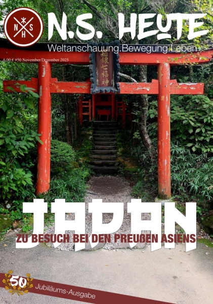 N.S. Heute Nr. 50 (Nov./Dez. 2025) N.S. Heute Nr. 50 (Nov./Dez. 2025)