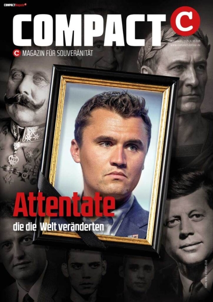 COMPACT 11/2025: Attentate, die die Welt veränderten