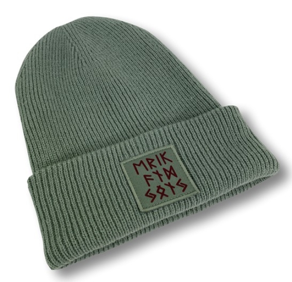 Erik & Sons - Mütze - STYRBORD - grün