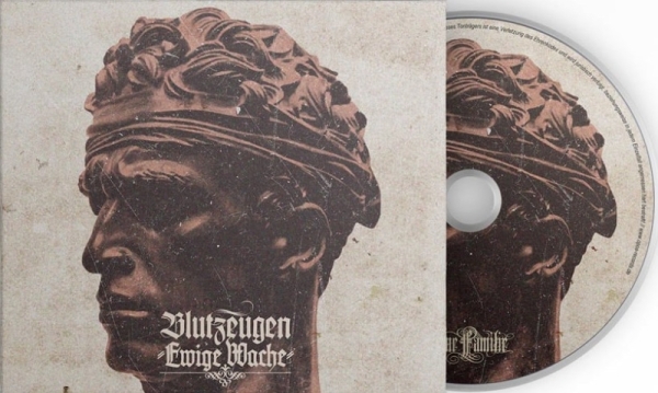 Blutzeugen - Ewige Wache - Neuauflage