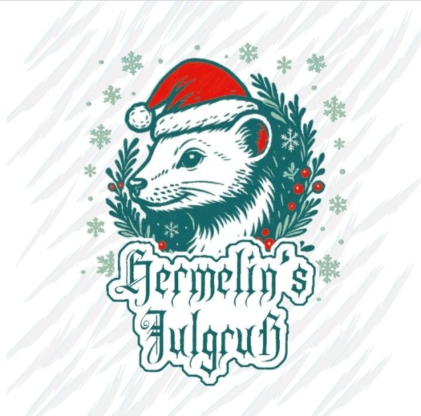 Hermelin´s Julgruß - Sampler Hermelin´s Julgruß - Sampler