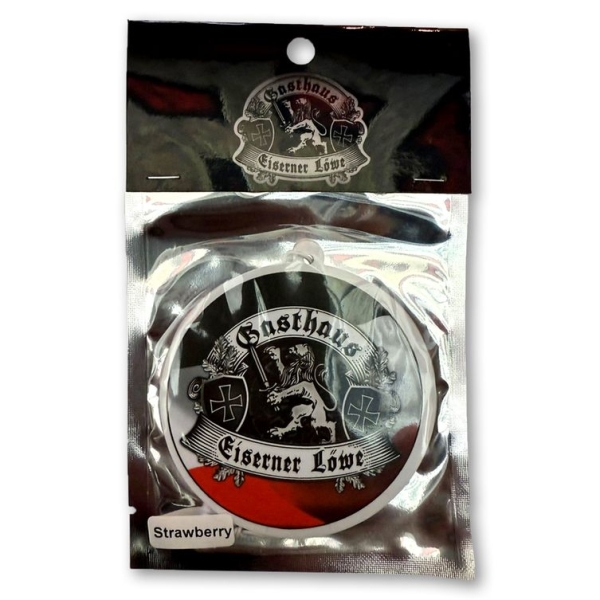 Lufterfrischer - Gasthaus Eiserner Löwe Lufterfrischer - Gasthaus Eiserner Löwe