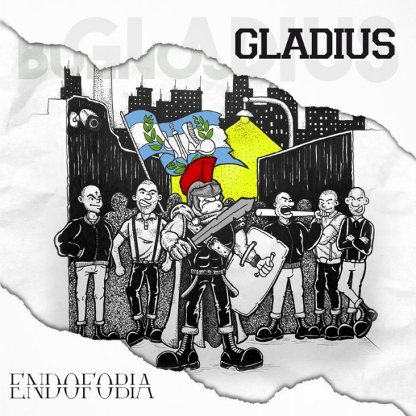 Gladius - Endofobia Gladius - Endofobia