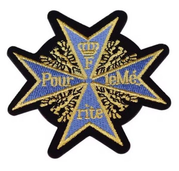 Aufnäher - Pour le Merite