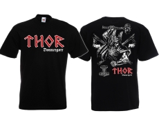 Frauen T-Shirt - Thor - Donnergott - klassisch Frauen T-Shirt - Thor - Donnergott - klassisch