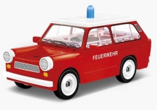 Bausatz - Trabant 601 Universal Feuerwehr Bausatz - Trabant 601 Universal Feuerwehr