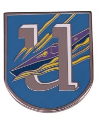 Pin - 1.U-Boot-Flottille-Abzeichen - Deutsche Kriegsmarine Pin - 1.U-Boot-Flottille-Abzeichen - Deutsche Kriegsmarine