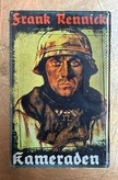 Magnet - Glas - Frank Rennicke - Kameraden