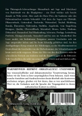 Buch - Thüringer Sage und Mär - Ein Schwarzburger & Thüringer Heimatbuch sowie Die Hopfgärtner - Ein Stück thüringischer Bauernchronik +++EINZELSTÜCK+++