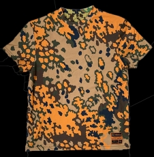 Premium-Tarnwende-T-Hemd: Herbsttarn und Frühlingstarn - Elite