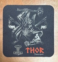 Getränkeuntersetzer - Thor Getränkeuntersetzer - Thor