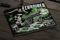 Elbroiber - Ach du grüne Neune! - Digipack Elbroiber - Ach du grüne Neune! - Digipack