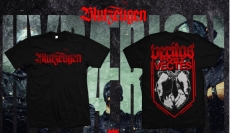 T-Hemd - Blutzeugen - Veritas post vectes - schwarz