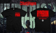 T-Hemd - Blutzeugen - Sol invictus - schwarz