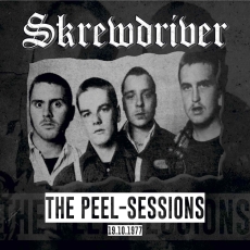 Skrewdriver - The Peel-Sessions EP