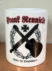 Tasse - Frank Rennicke - Lieder für Deutschland - Motiv 1