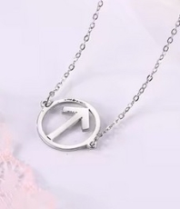 Armkette - Rune Tiwaz - silber Optik Armkette - Rune Tiwaz - silber Optik