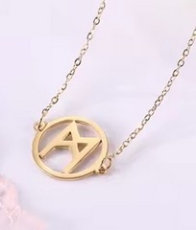 Armkette - Rune Manaaz - gold Optik Armkette - Rune Manaaz - gold Optik