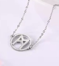 Armkette - Rune Manaaz - silber Optik Armkette - Rune Manaaz - silber Optik