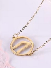 Armkette - Rune Uruz - gold Optik Armkette - Rune Uruz - gold Optik