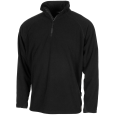 Pullover - MFH - Microfleece - schwarz Pullover - MFH - Microfleece - schwarz