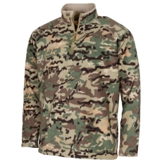 Pullover - MFH - Microfleece - op.-camo Pullover - MFH - Microfleece - op.-camo