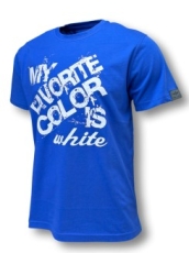 Erik & Sons - T-Shirt - COLOR - blau