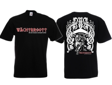 T-Hemd - Wächtergott - klassisch T-Hemd - Wächtergott - klassisch