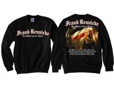Pullover - Frank Rennicke - Das Mädel mit der Fahne Pullover - Frank Rennicke - Das Mädel mit der Fahne